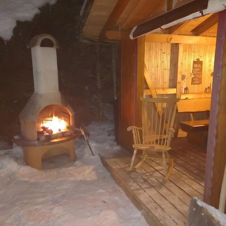 Ferienhaus Kaltenbach Titisee-Neustadt Eksteriør billede