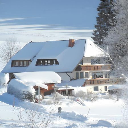 Ferienhaus Kaltenbach Titisee-Neustadt Eksteriør billede