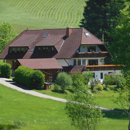 Ferienhaus Kaltenbach Titisee-Neustadt Eksteriør billede