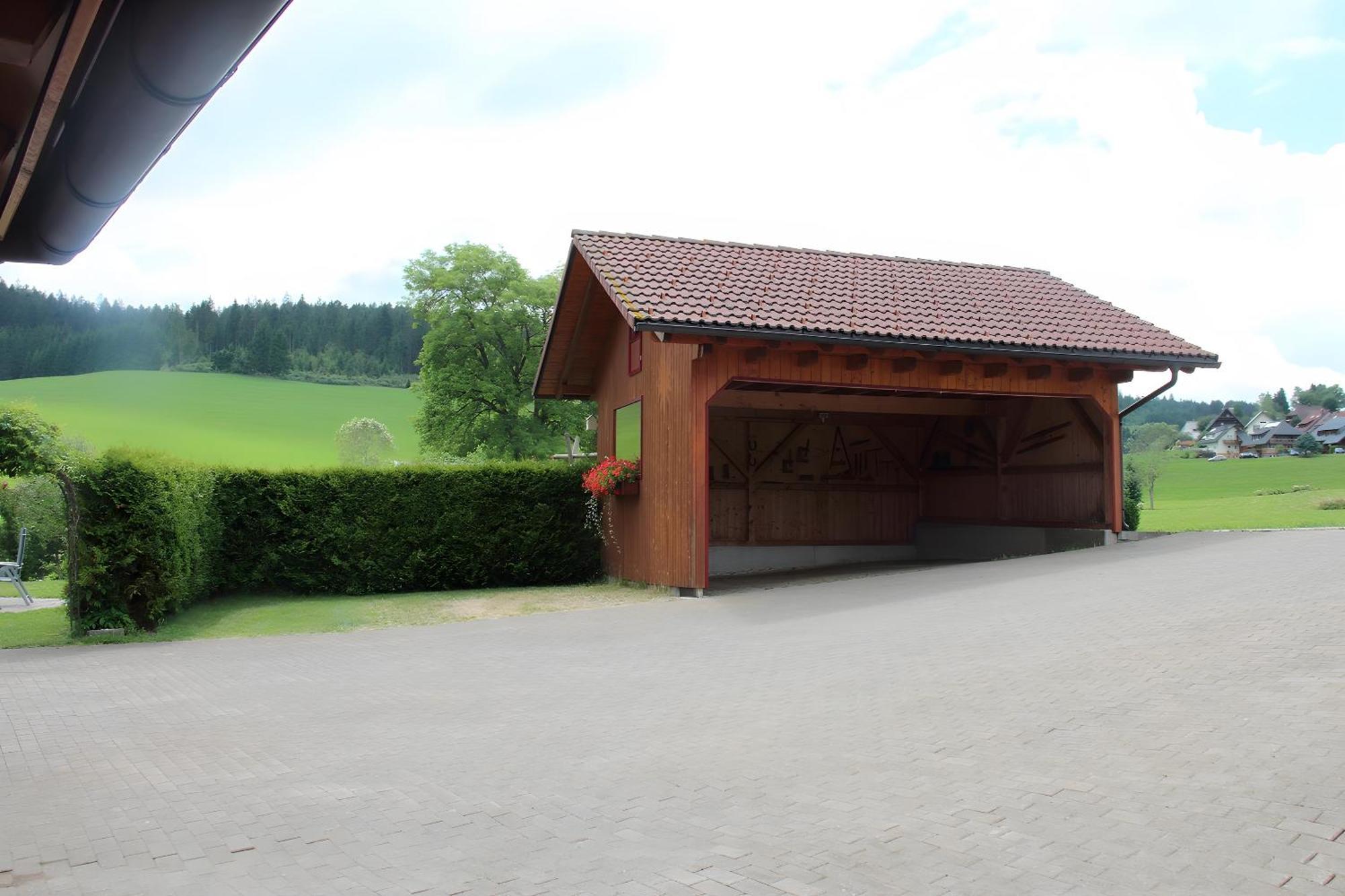 Ferienhaus Kaltenbach Titisee-Neustadt Eksteriør billede