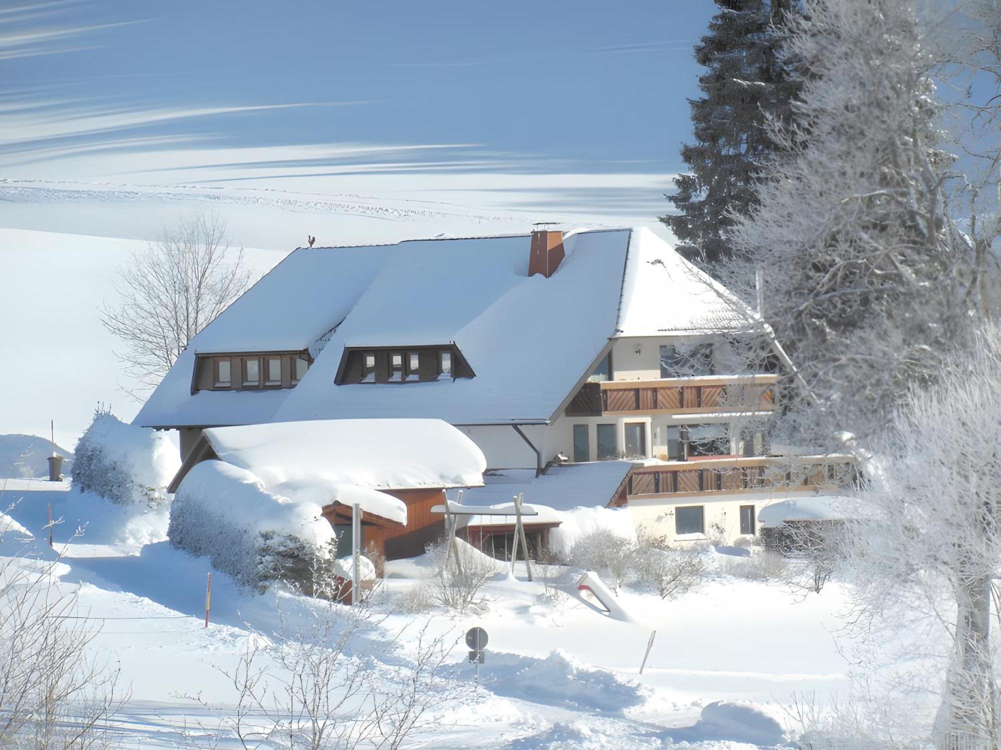 Ferienhaus Kaltenbach Titisee-Neustadt Eksteriør billede