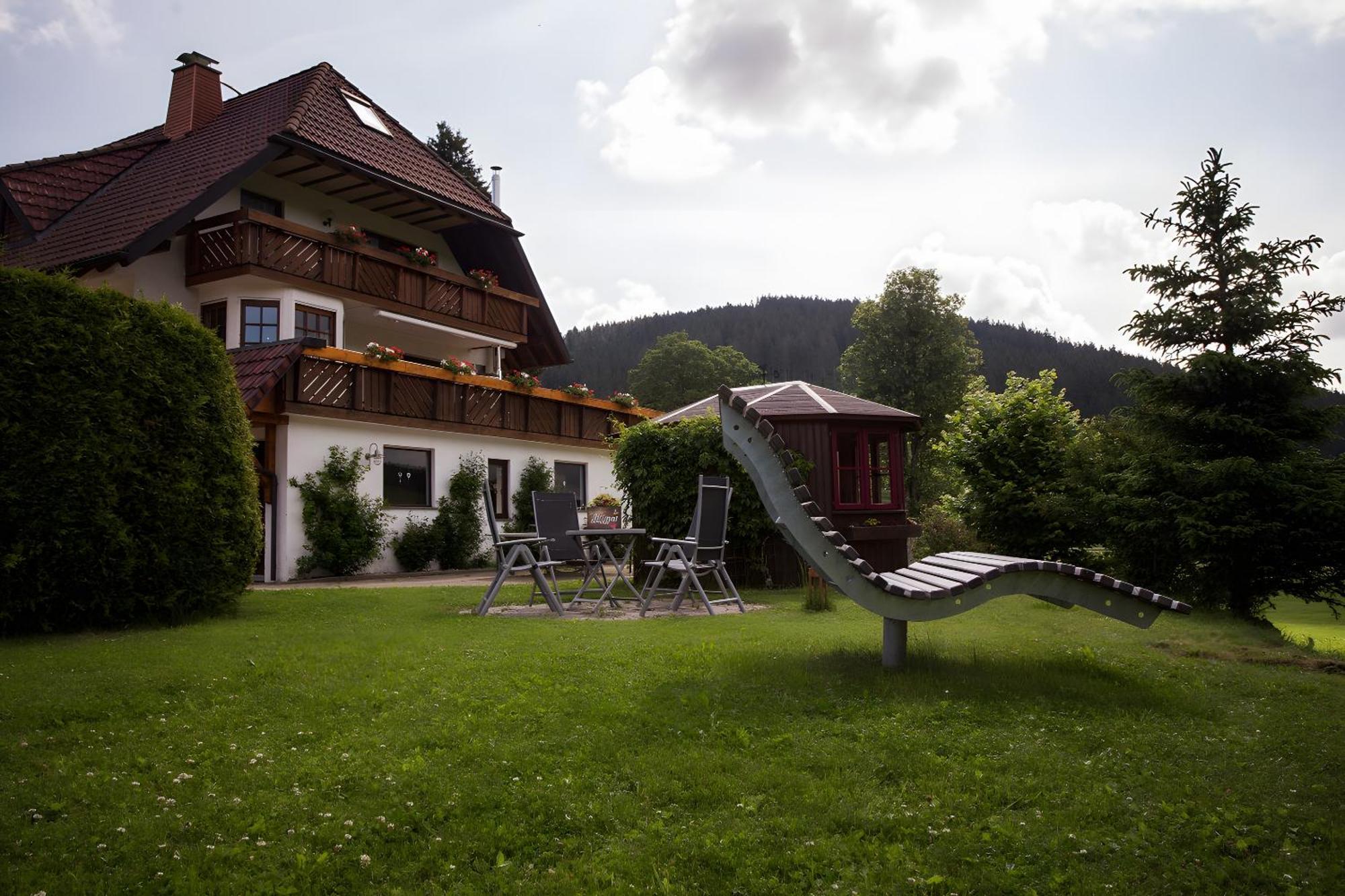 Ferienhaus Kaltenbach Titisee-Neustadt Eksteriør billede