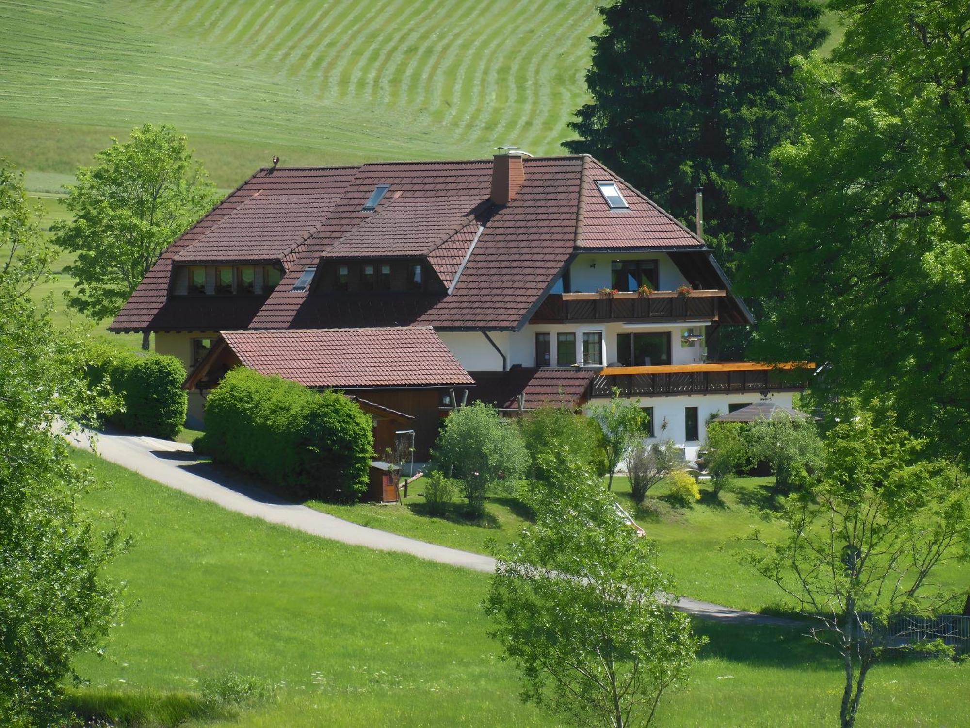 Ferienhaus Kaltenbach Titisee-Neustadt Eksteriør billede