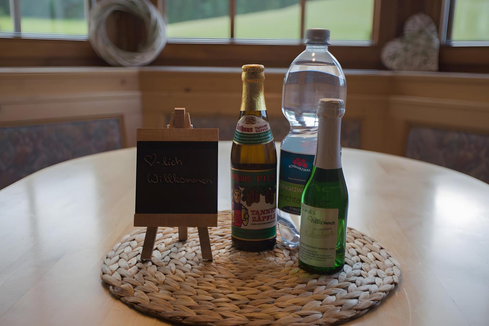 Ferienhaus Kaltenbach Titisee-Neustadt Eksteriør billede
