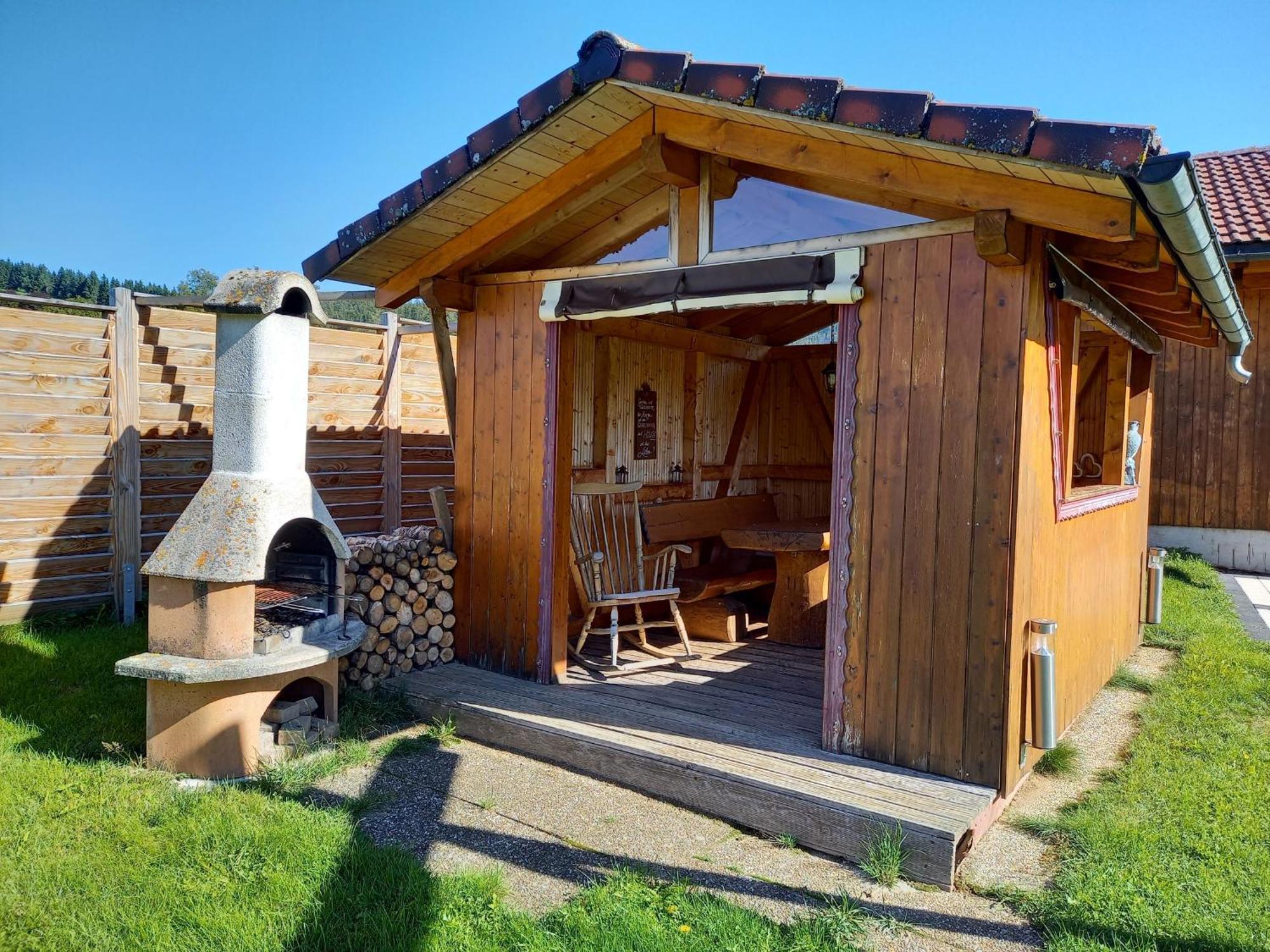 Ferienhaus Kaltenbach Titisee-Neustadt Eksteriør billede