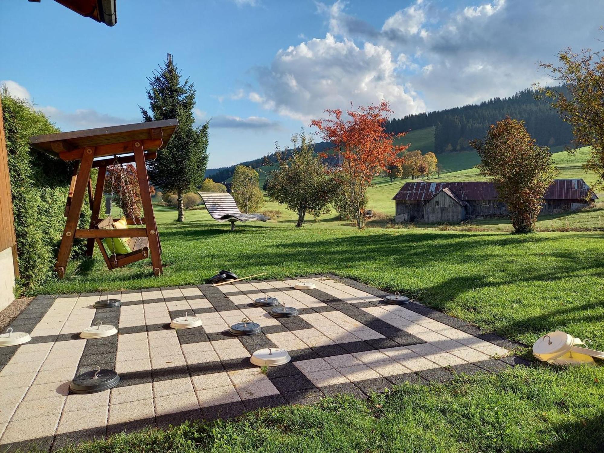 Ferienhaus Kaltenbach Titisee-Neustadt Eksteriør billede