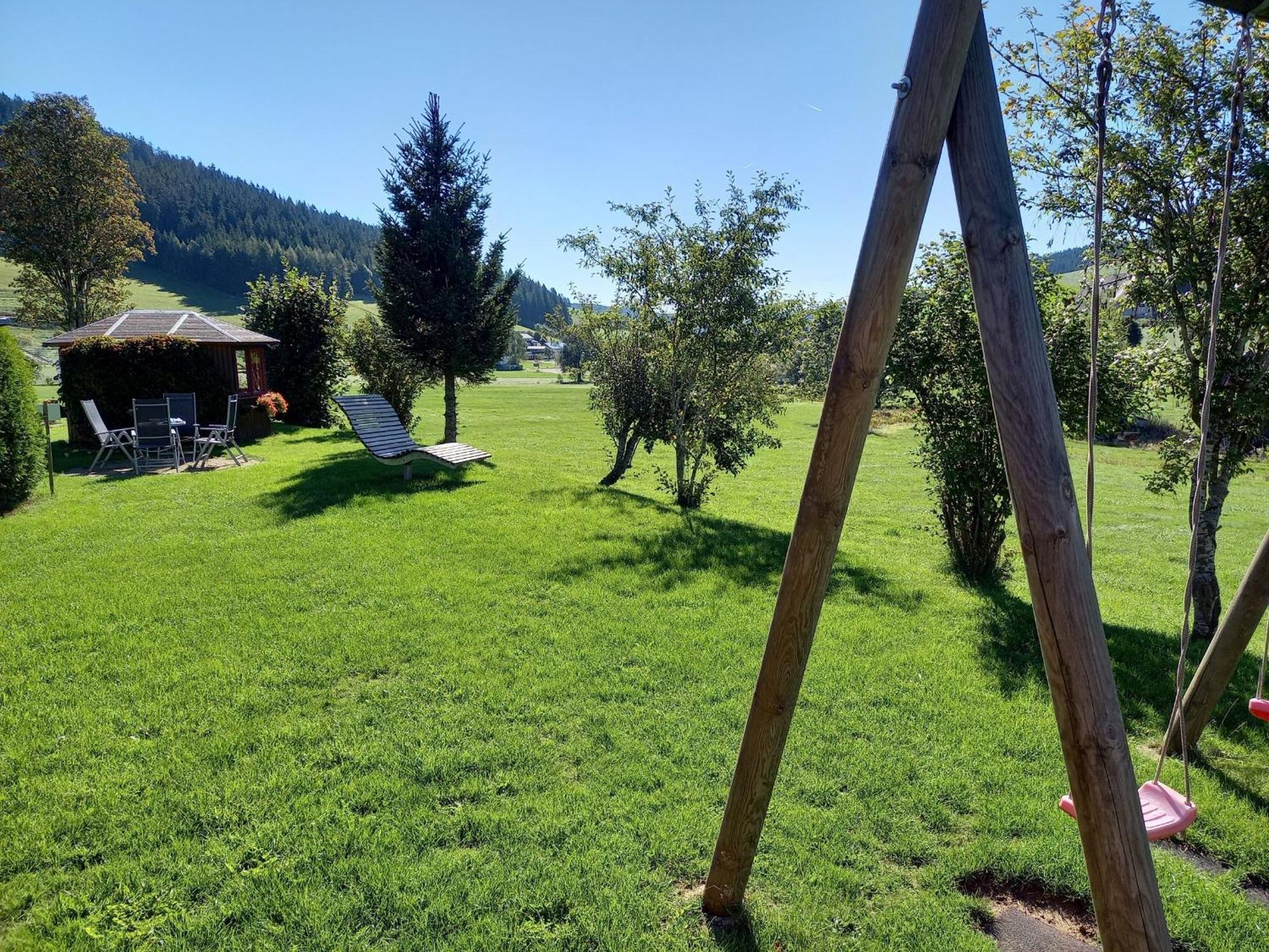 Ferienhaus Kaltenbach Titisee-Neustadt Eksteriør billede