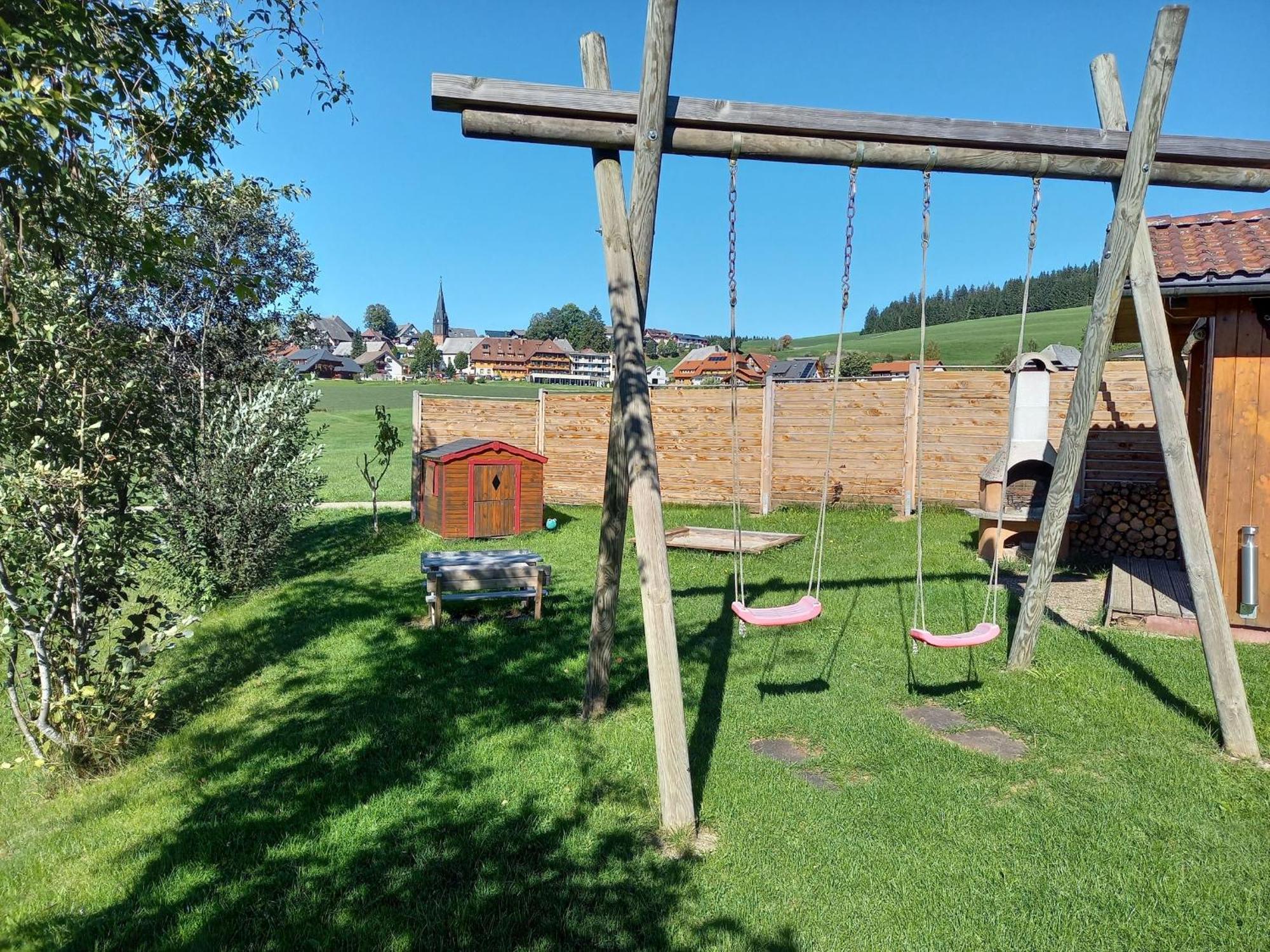 Ferienhaus Kaltenbach Titisee-Neustadt Eksteriør billede