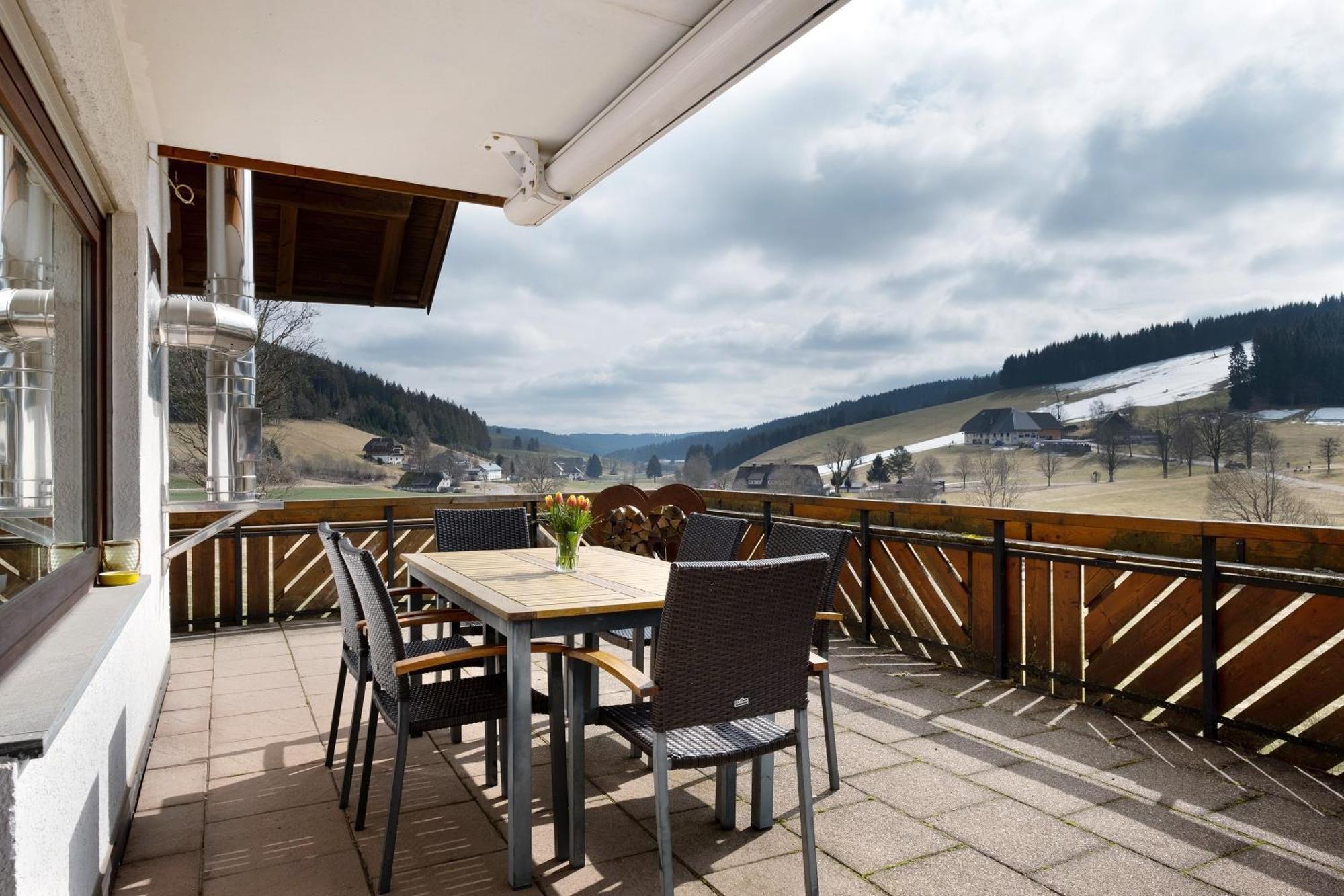 Ferienhaus Kaltenbach Titisee-Neustadt Eksteriør billede
