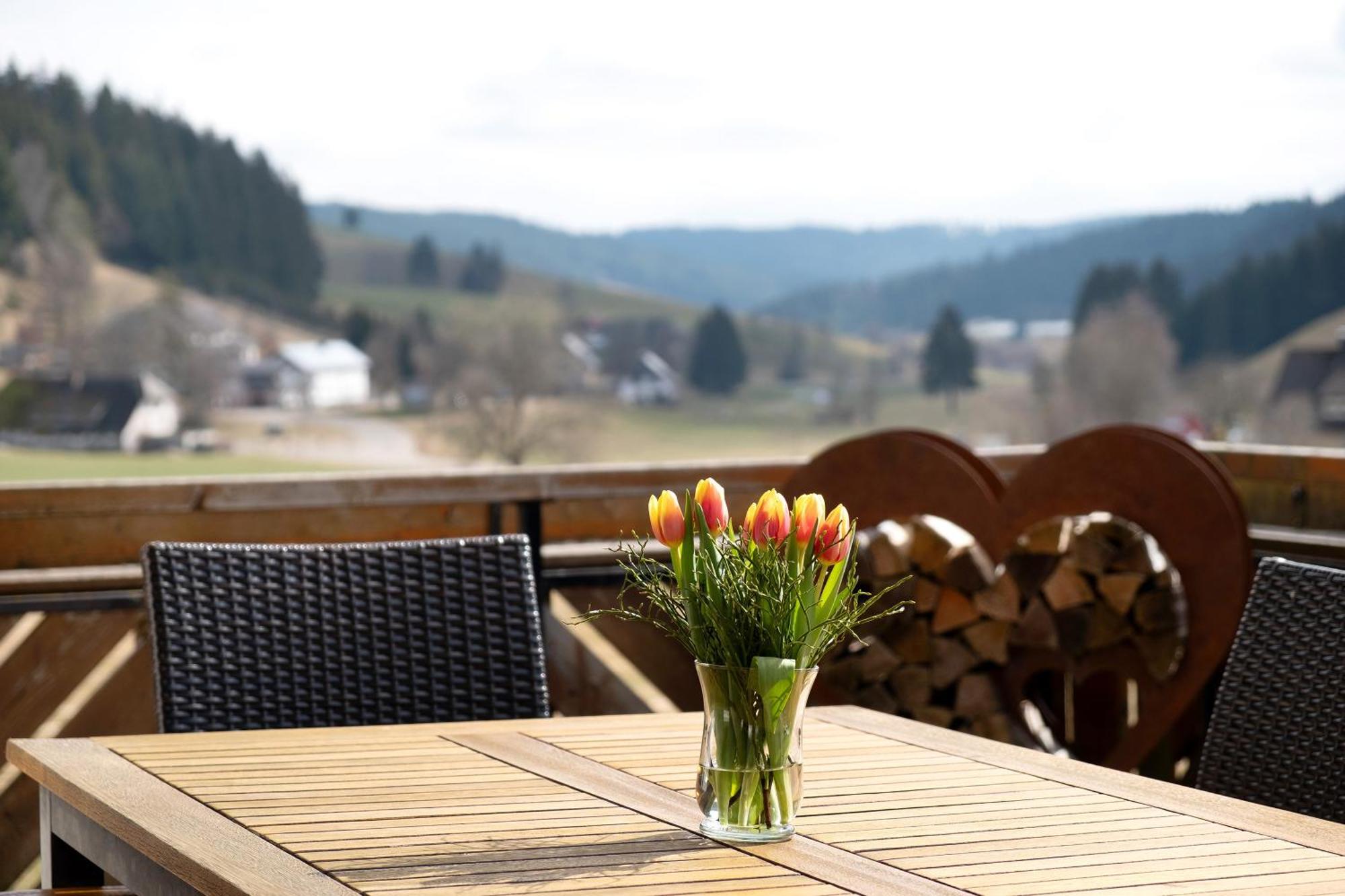 Ferienhaus Kaltenbach Titisee-Neustadt Eksteriør billede