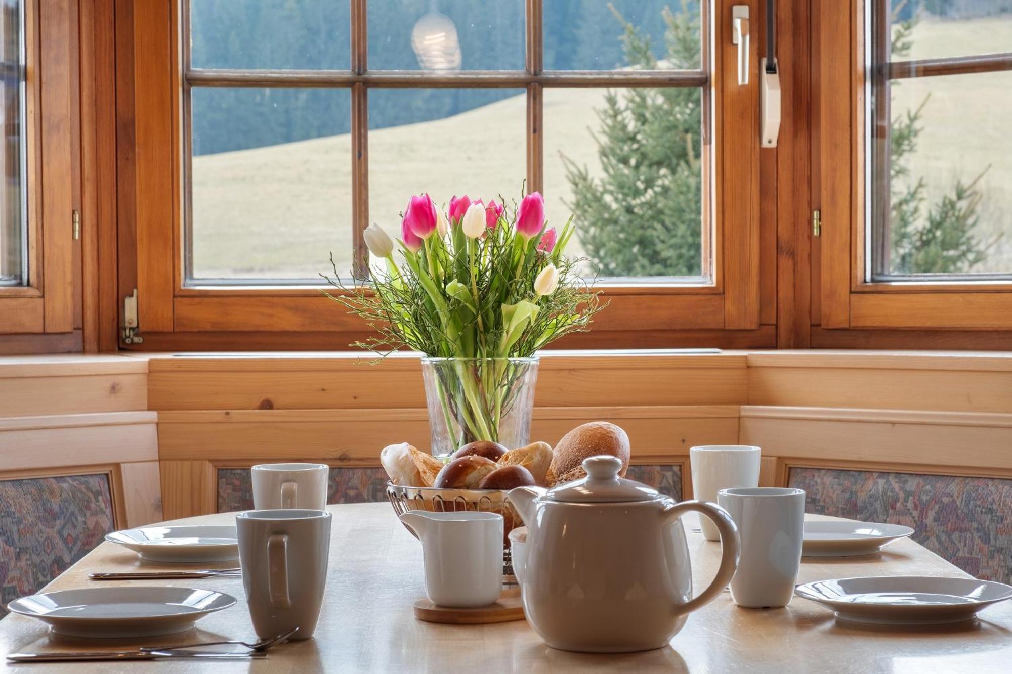 Ferienhaus Kaltenbach Titisee-Neustadt Eksteriør billede