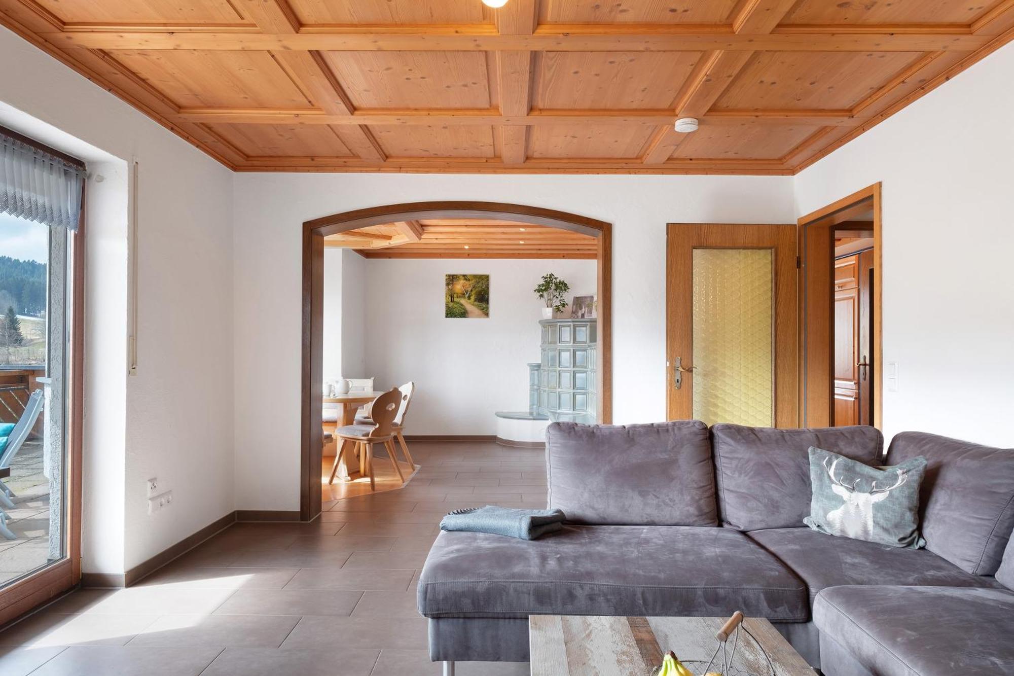 Ferienhaus Kaltenbach Titisee-Neustadt Eksteriør billede