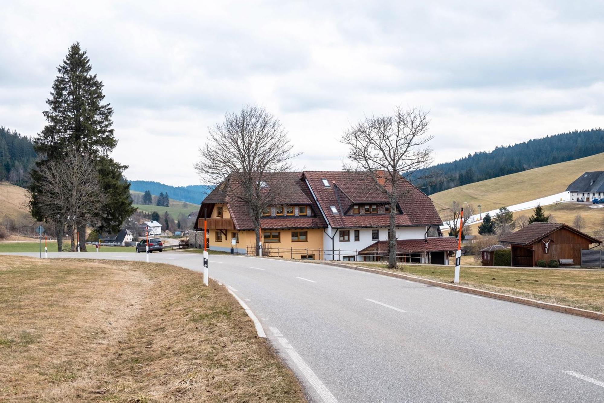 Ferienhaus Kaltenbach Titisee-Neustadt Eksteriør billede
