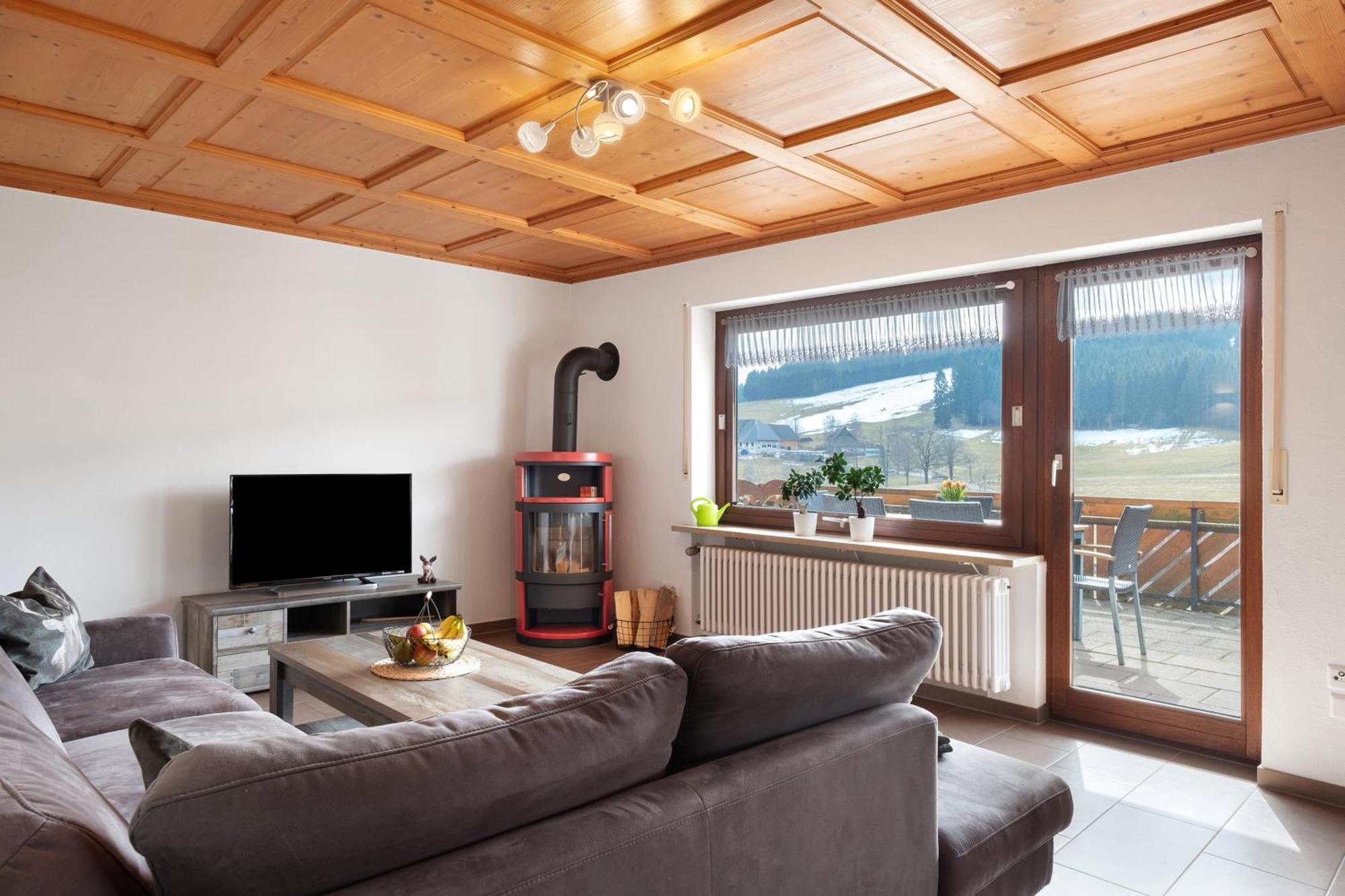 Ferienhaus Kaltenbach Titisee-Neustadt Eksteriør billede