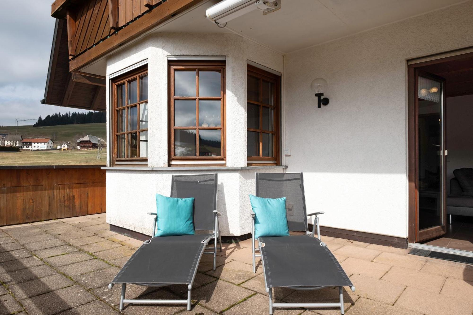 Ferienhaus Kaltenbach Titisee-Neustadt Eksteriør billede
