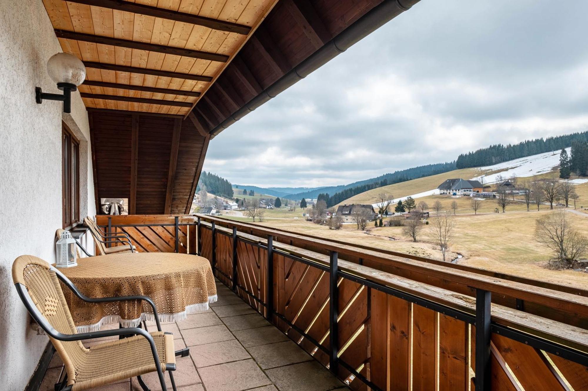 Ferienhaus Kaltenbach Titisee-Neustadt Eksteriør billede