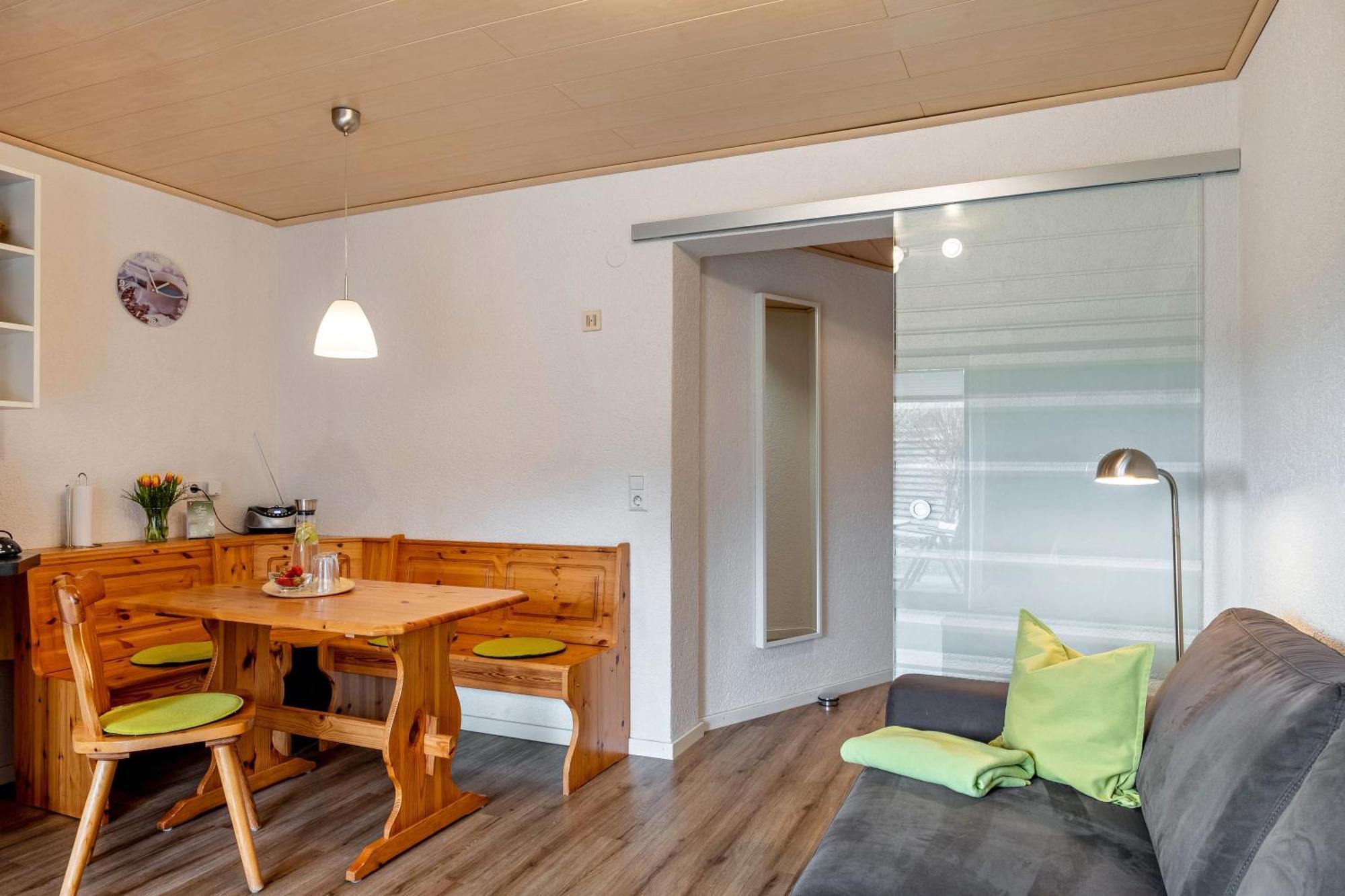 Ferienhaus Kaltenbach Titisee-Neustadt Eksteriør billede