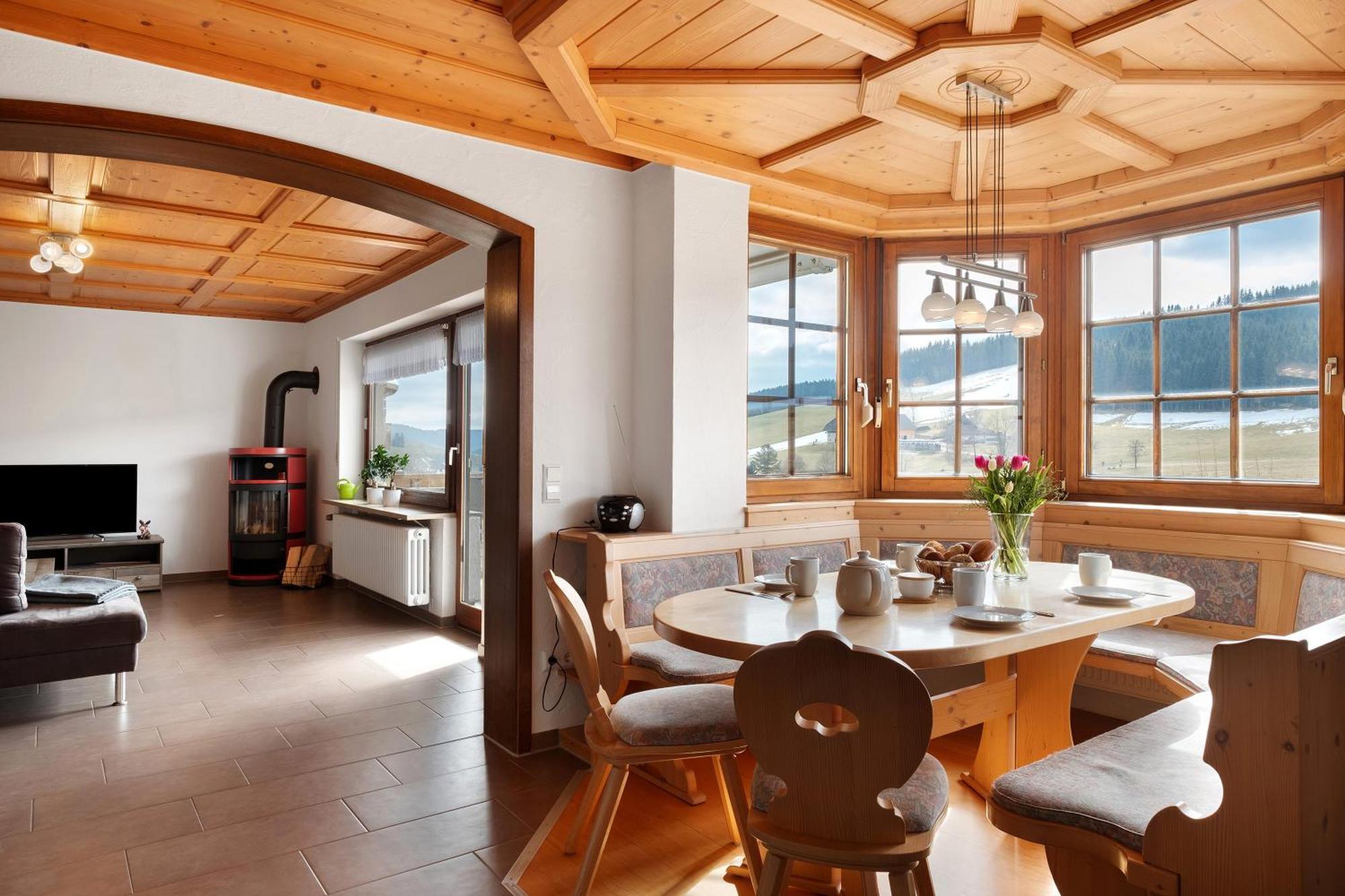 Ferienhaus Kaltenbach Titisee-Neustadt Eksteriør billede