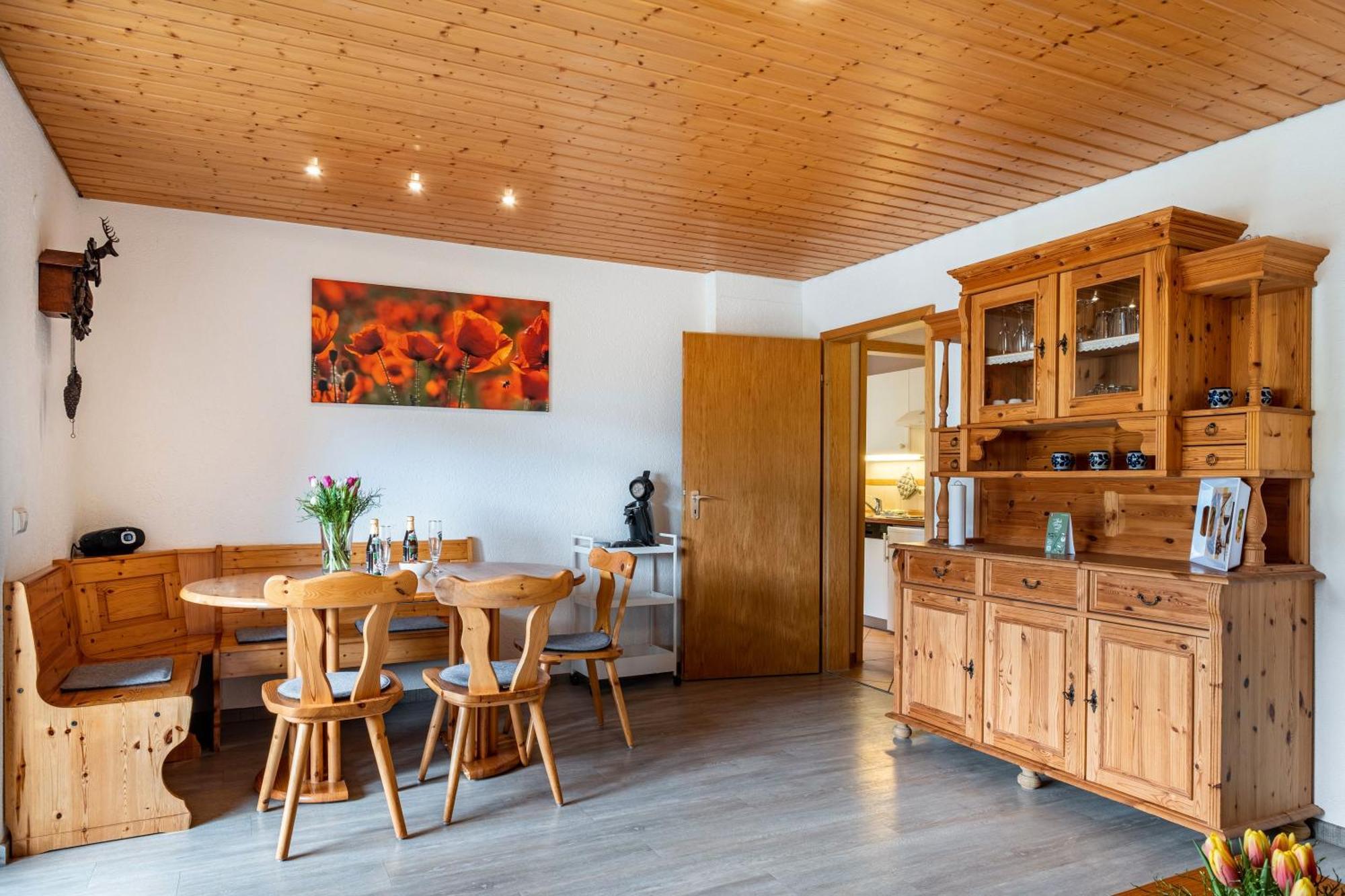 Ferienhaus Kaltenbach Titisee-Neustadt Eksteriør billede