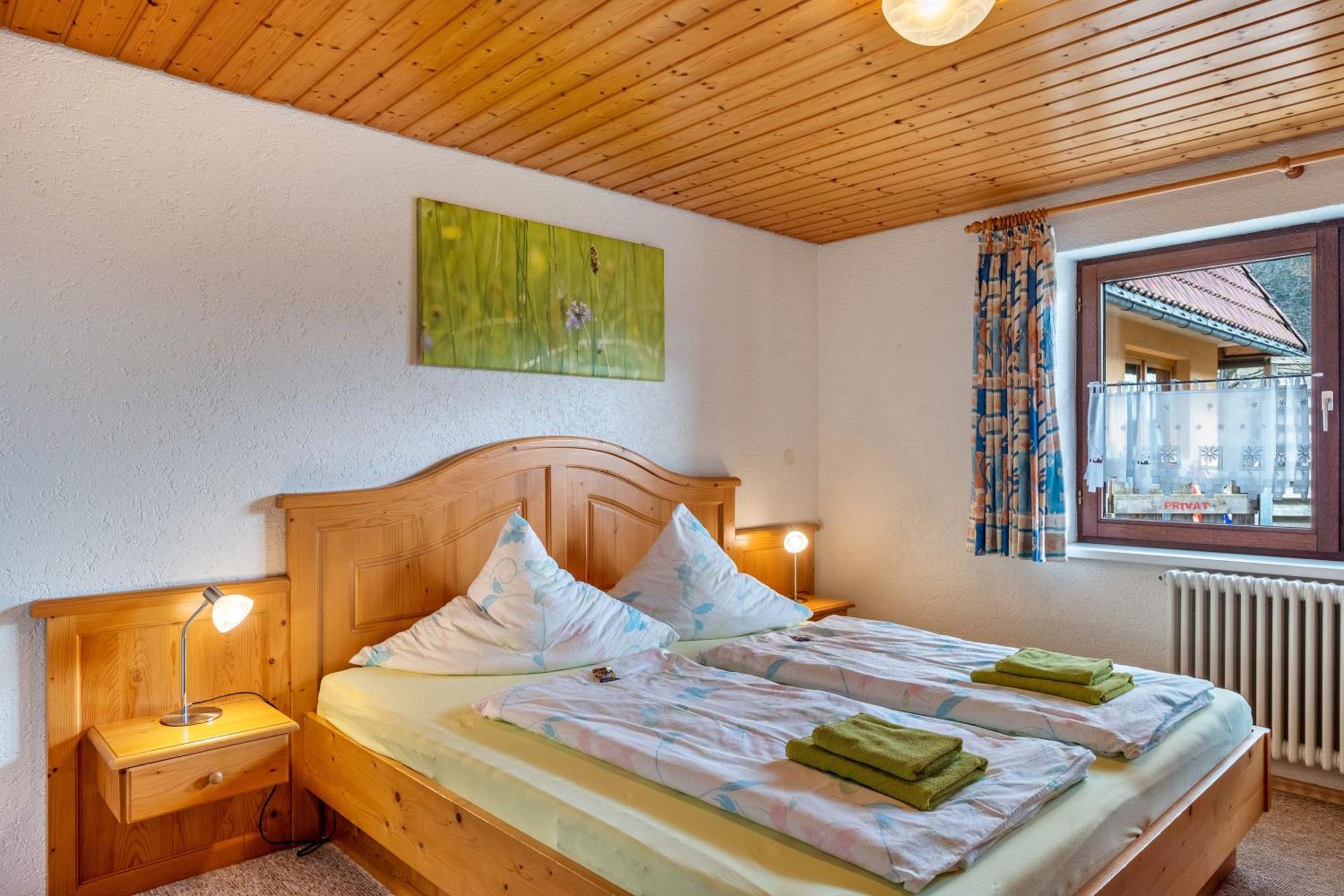 Ferienhaus Kaltenbach Titisee-Neustadt Eksteriør billede